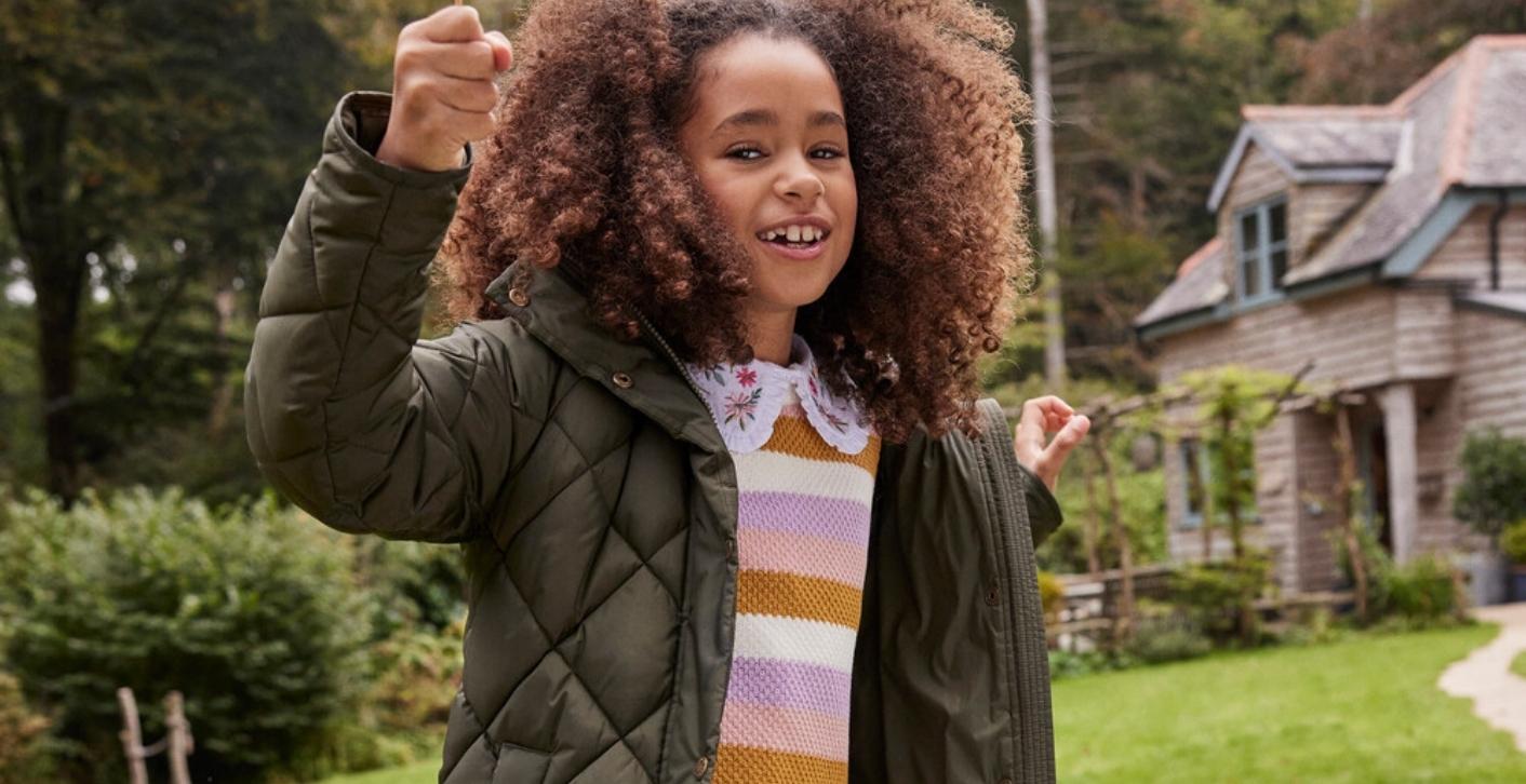 barbour kidswear