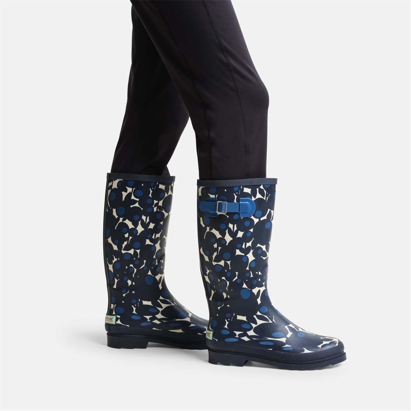 Rain Regatta Fairweather Wellies Regatta Womens Fairweather II