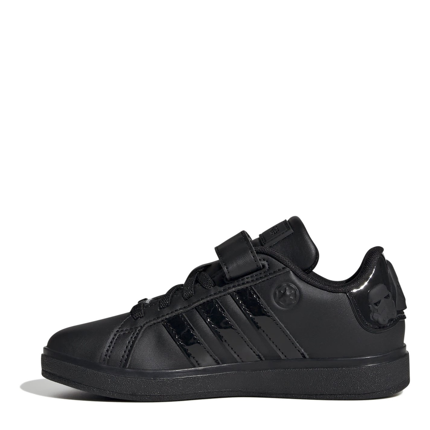 adidas Star Wars Grand Court El C Low-Top Trainers Boys