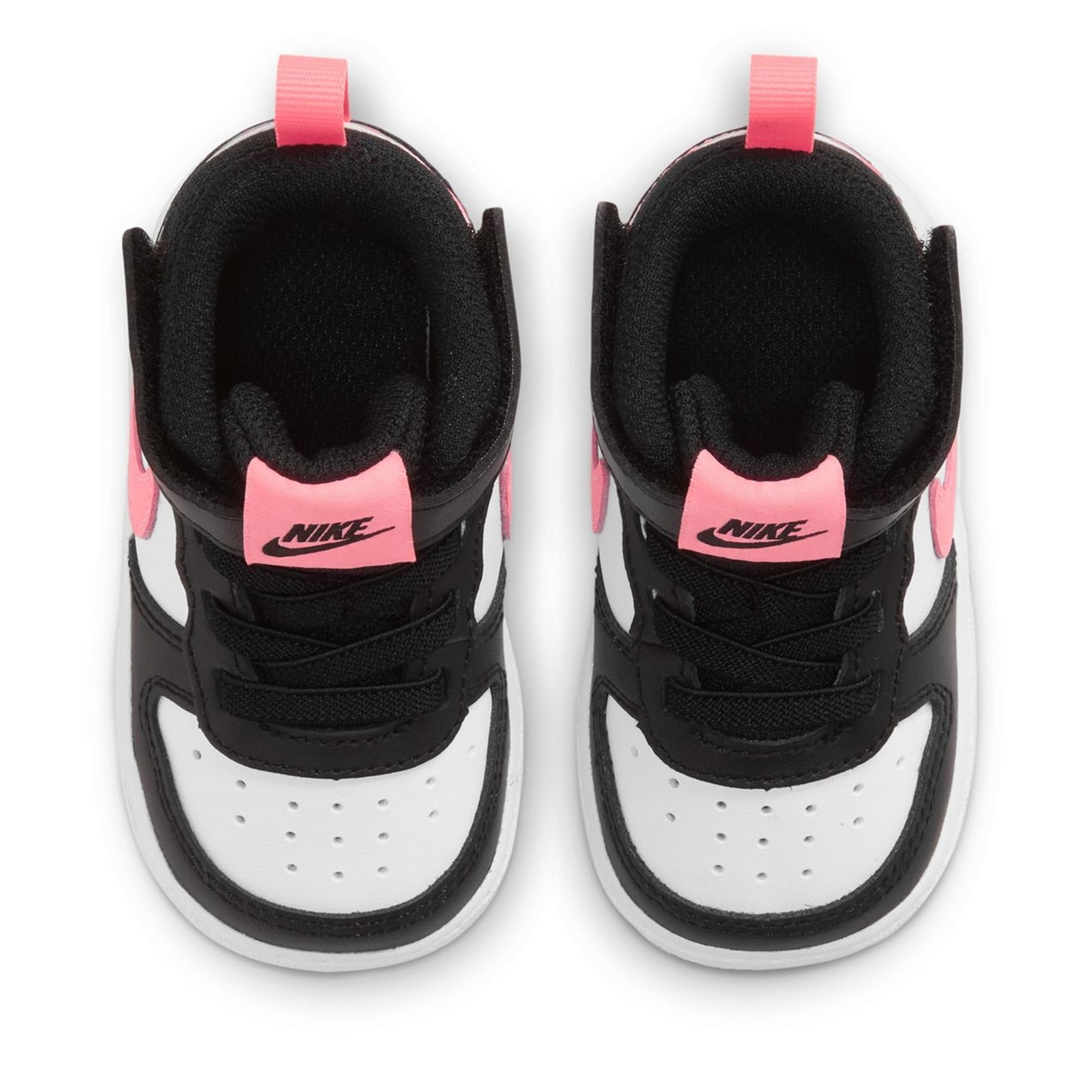 nike court borough mid infant