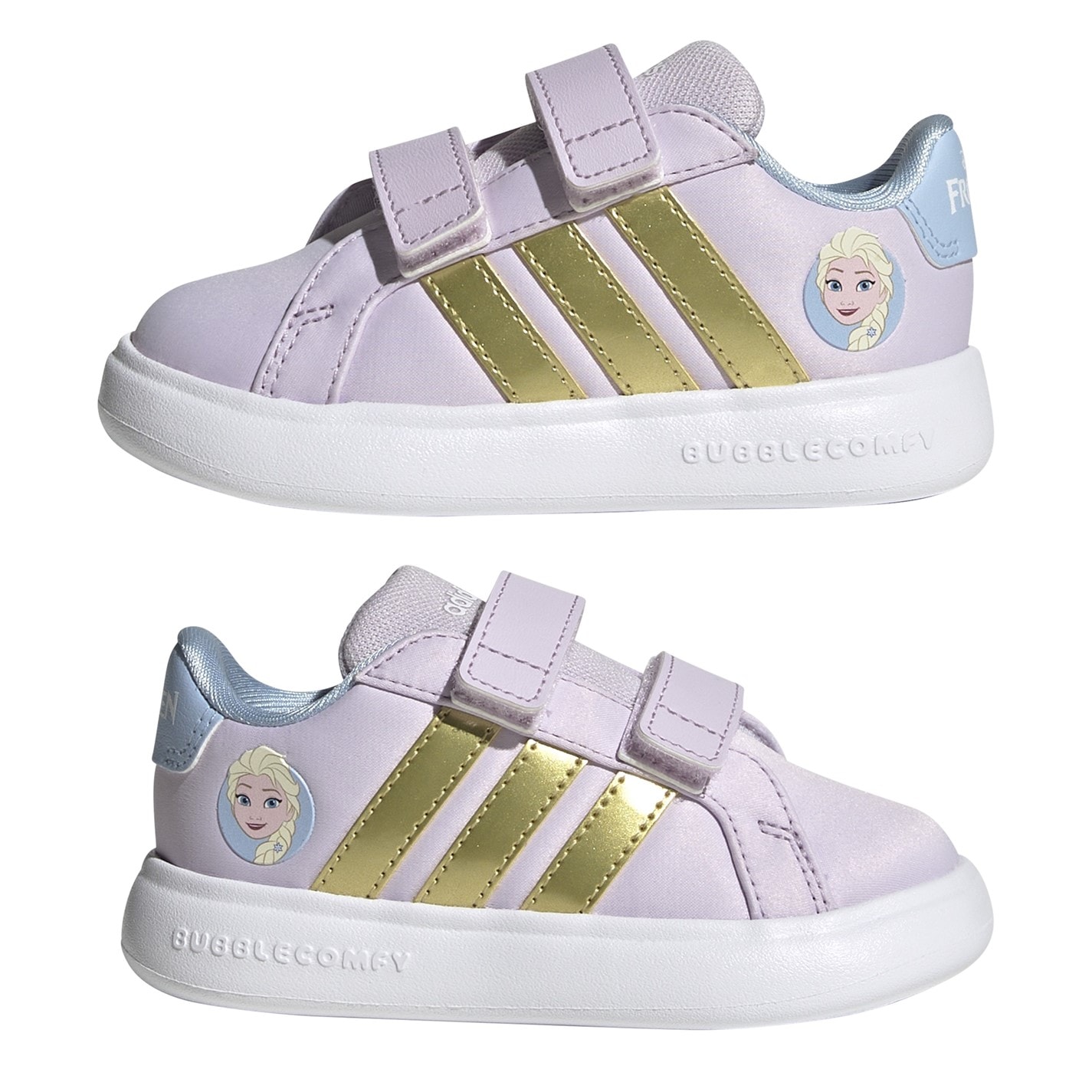 adidas gazelle silver green womens adidas adidas x Disney Frozen Anna and Elsa Advantage Shoes Purple Tint /  True Pink / Cloud White – Heppo.com