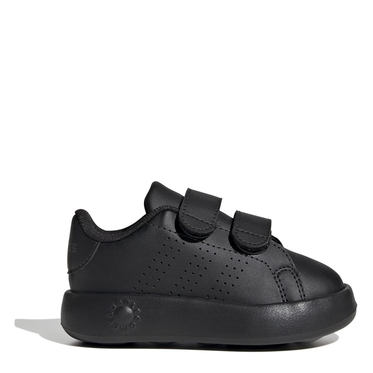 Leather Sneakers Neo Advantage Clean Kids' Shoes Adidas
