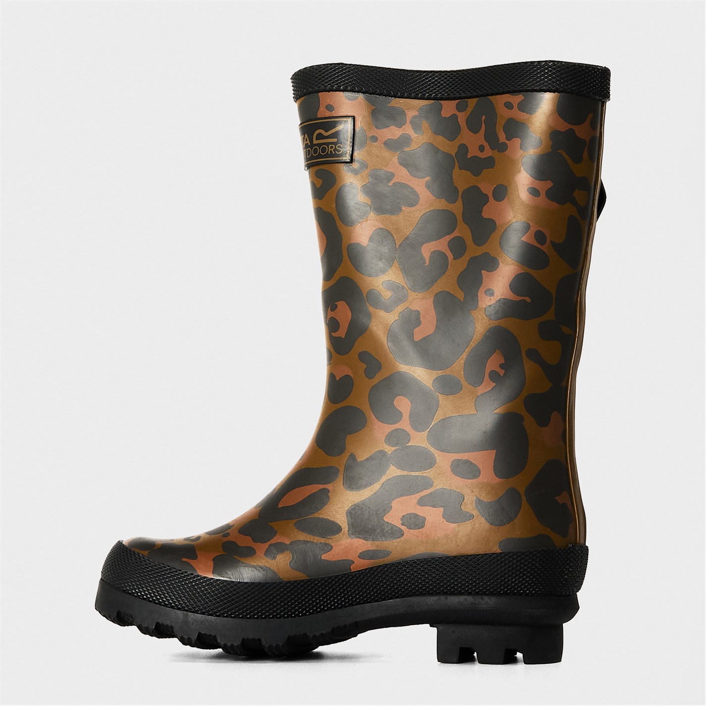 Hotel Kalinga Pink Leopard Print Wellies Hotel Kalinga Cheetah