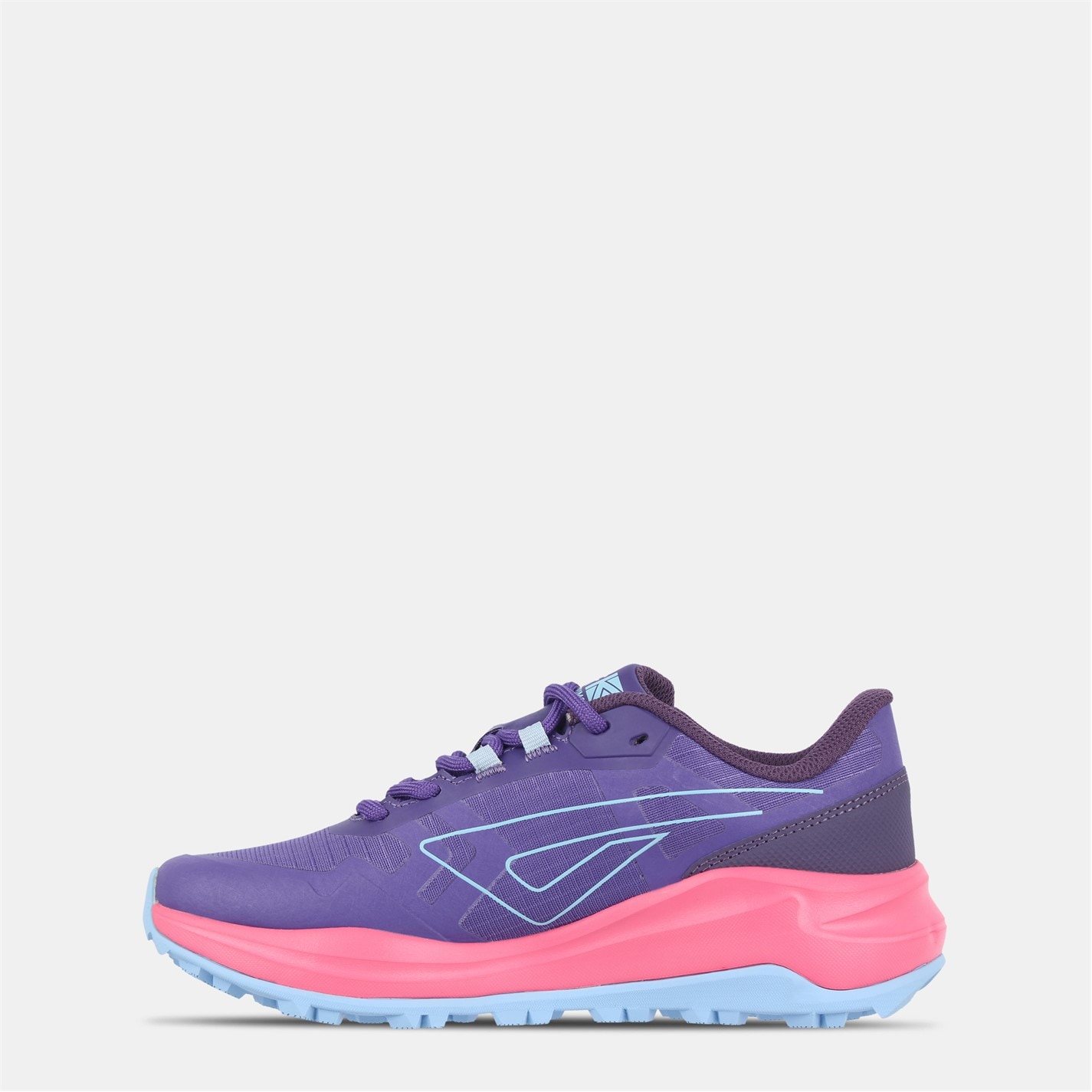 Karrimor Tempo Karrimor Trail Running Shoes Womens Trail Shoes Karrimor Vs Asics Running Shoes Karrimor Karrimor Tempo Trail  Trainers Ladies Black/Pink