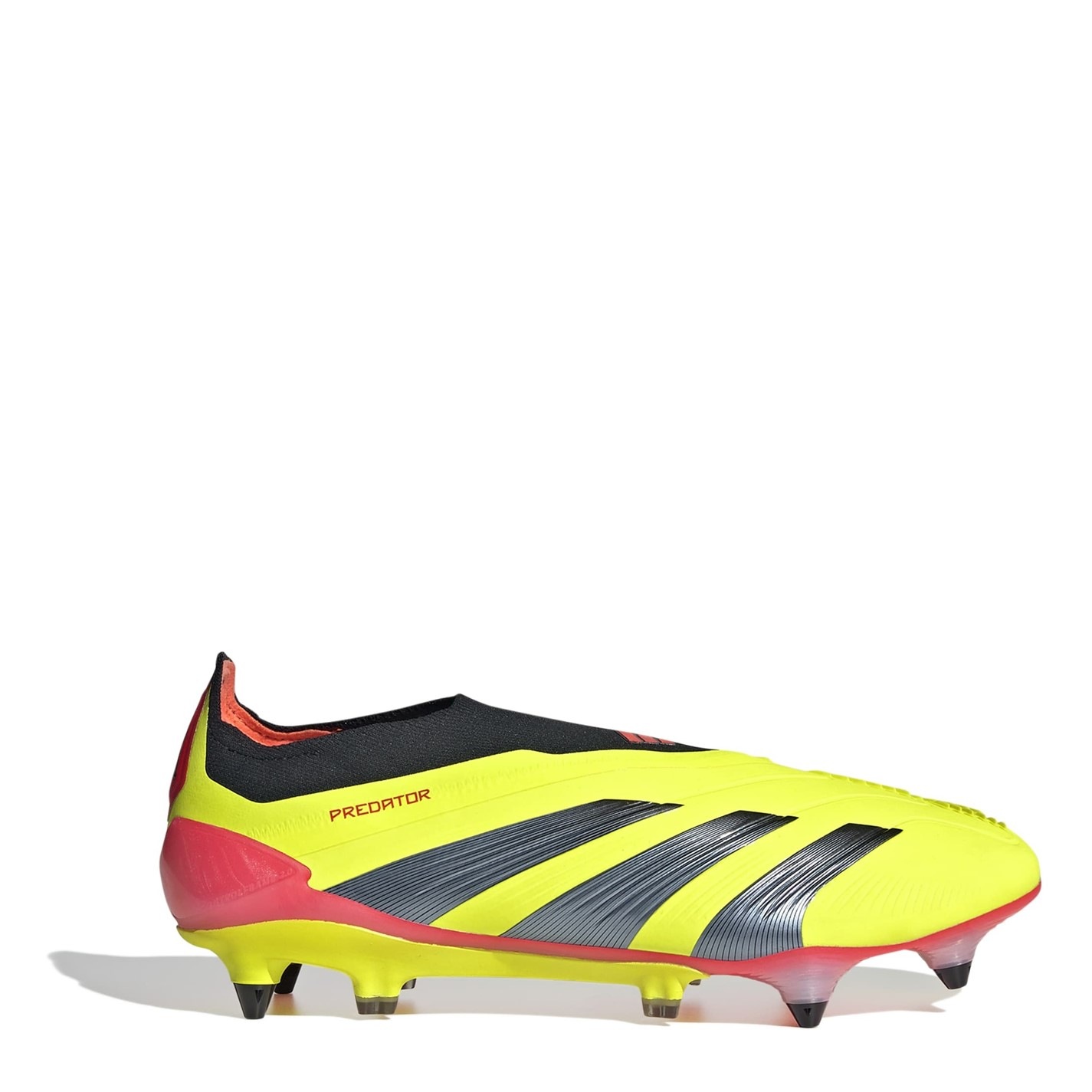 adidas Predator Elite Junior Soft Ground Football Boots None