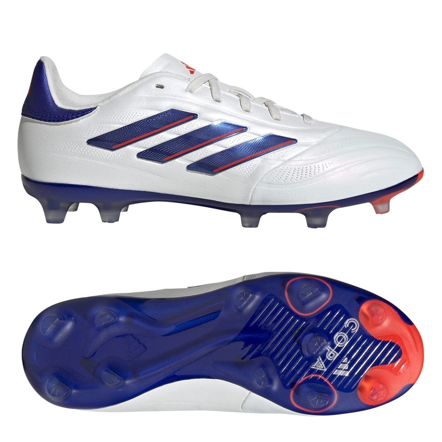 adidas adidas Copa Pure Elite Juniors Firm Ground Football