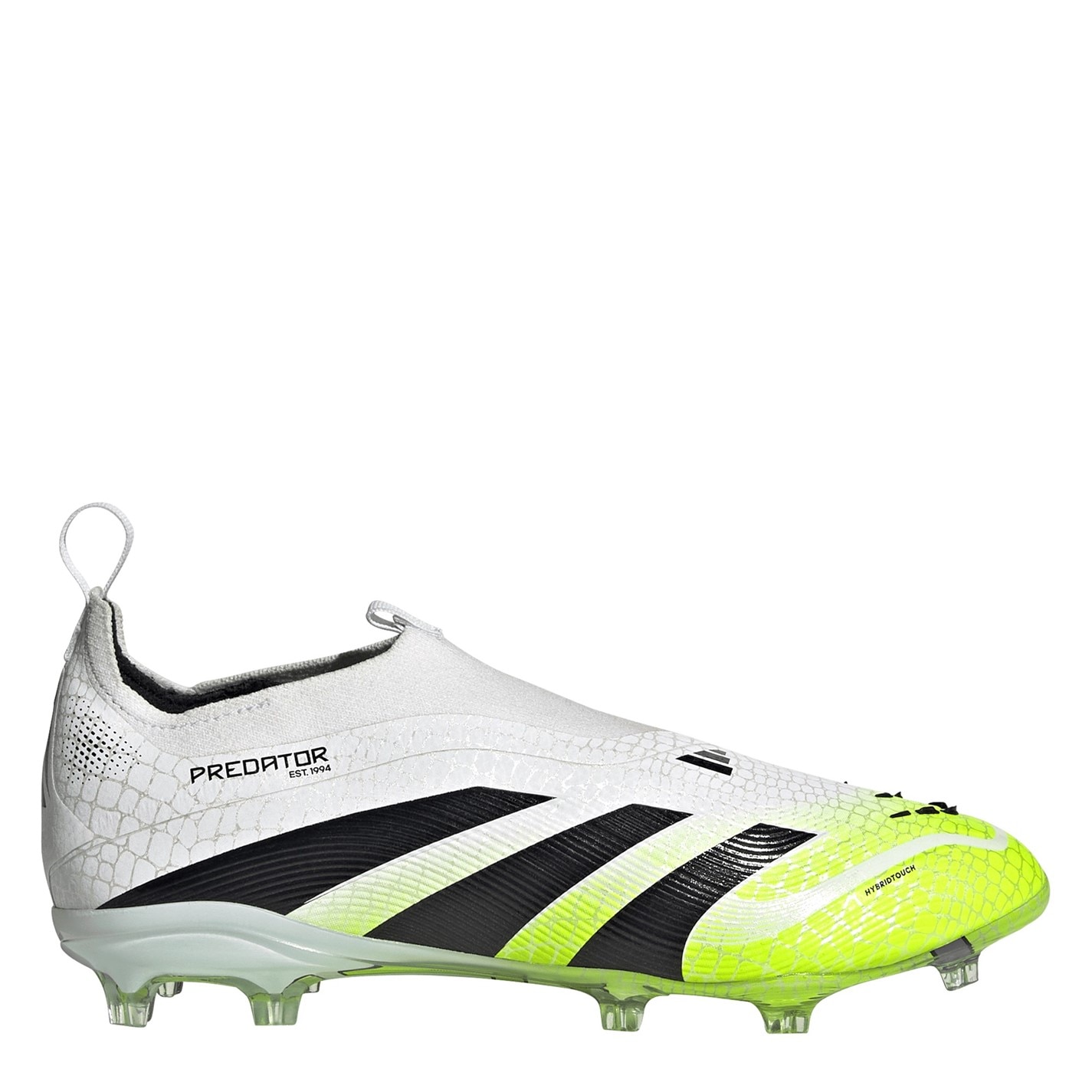 adidas Predator Elite Laceless Childrens Firm Ground Football