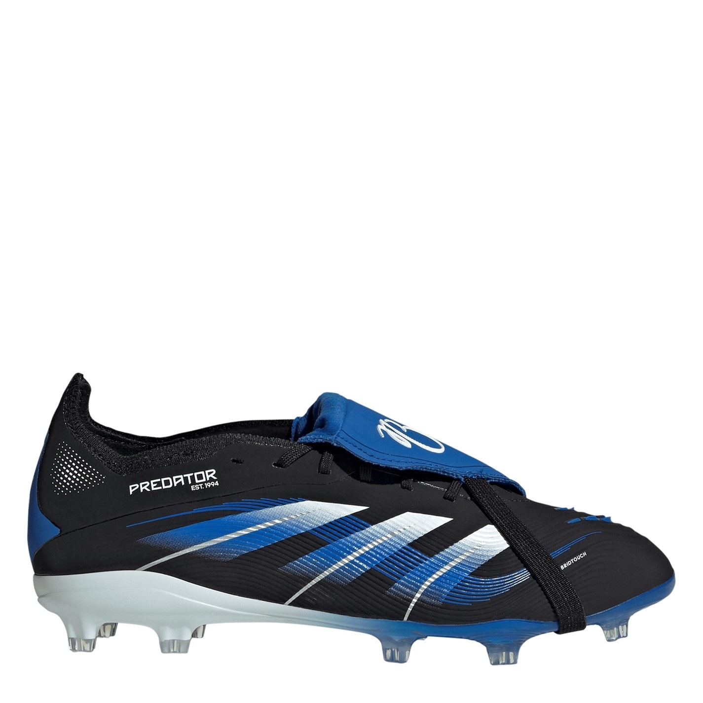adidas Predator Elite Fold-Over Tongue Junior Firm Ground