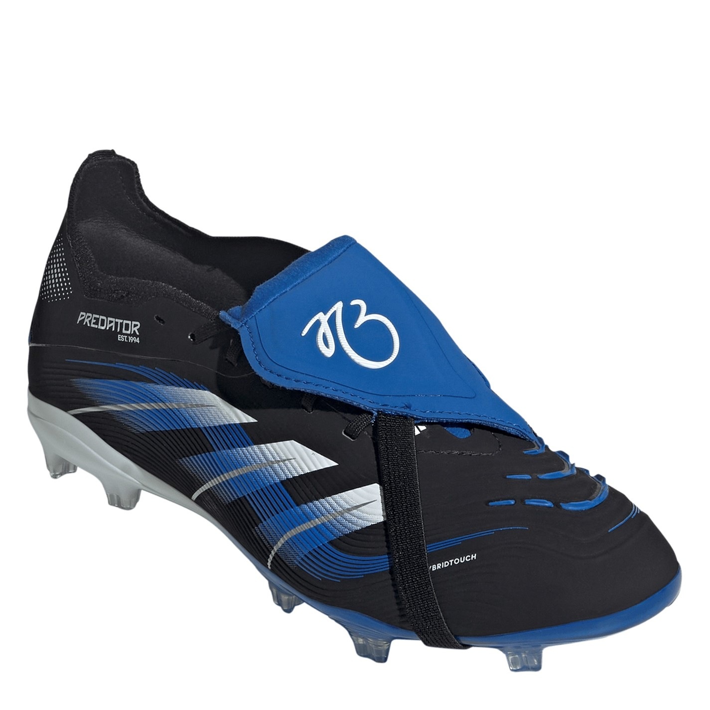 adidas Predator Elite Fold-Over Tongue Junior Firm Ground