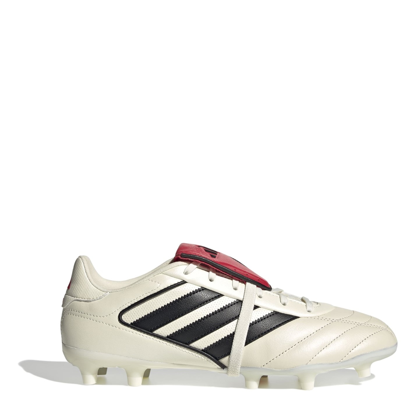 adidas Copa Gloro Kids Firm Ground Football Boots Off White