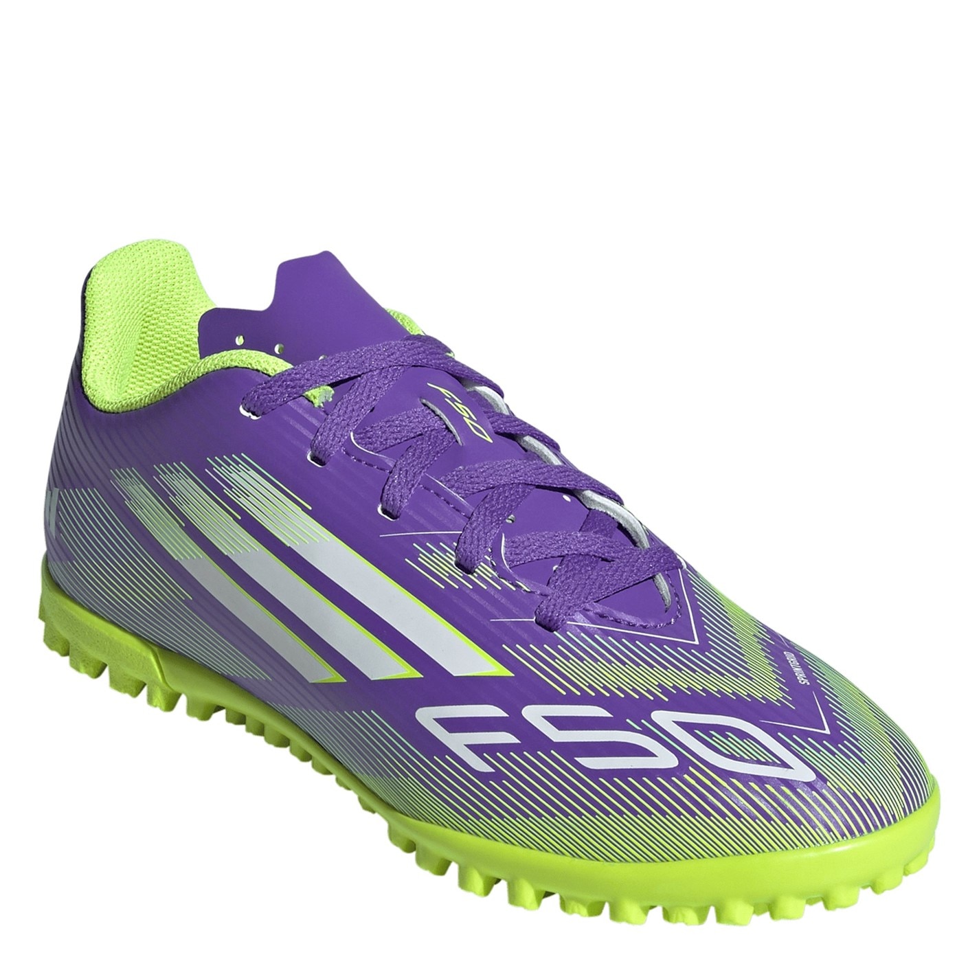 adidas F50 Club Juniors Astro Turf Football Boots Astro Turf