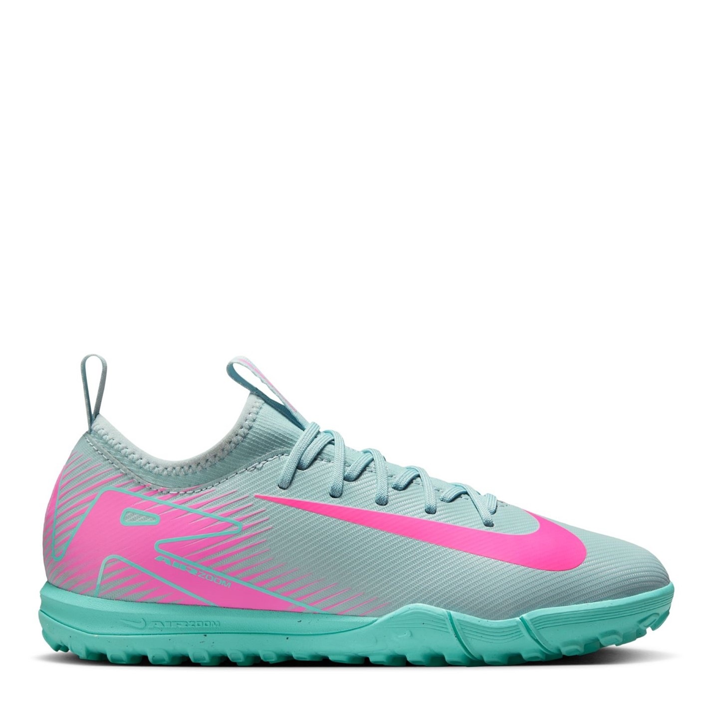 pink football boots junior