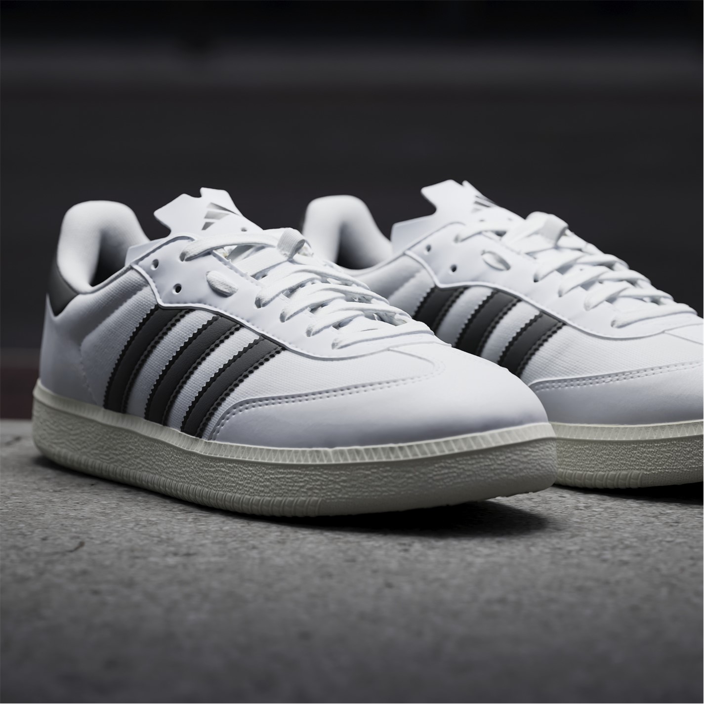 adidas gazelle silver green womens Adidas Velosamba Leather Shoes - Black