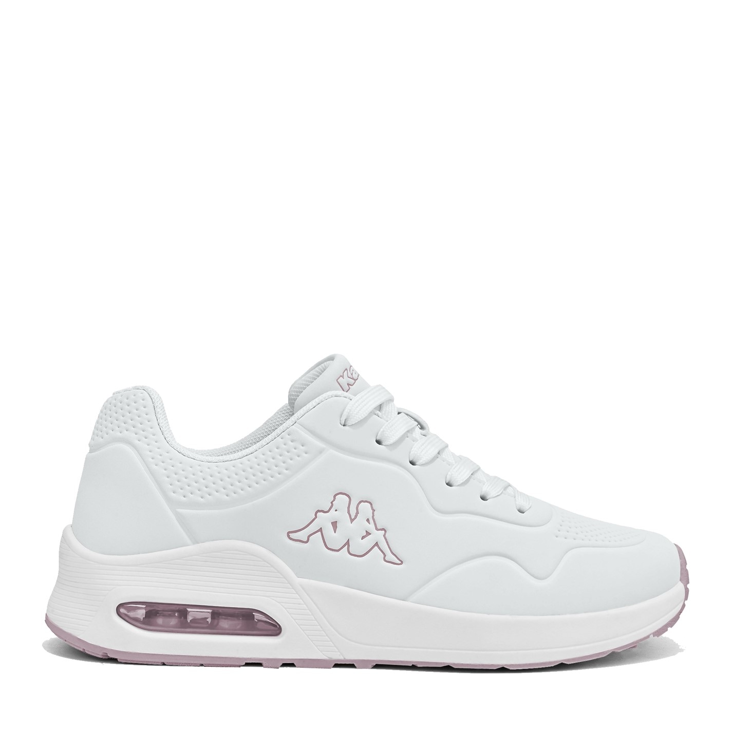 Kappa Bolla Junior Air Bubble Trainers Low Trainers FRASERS