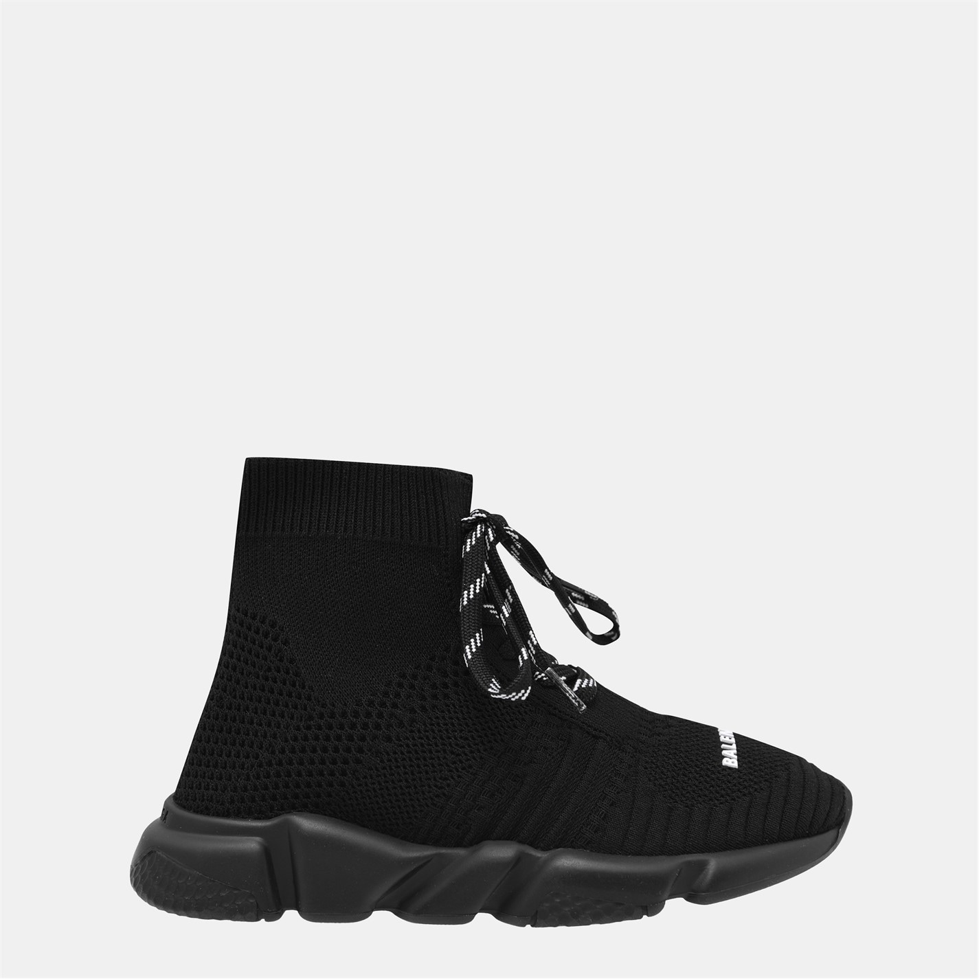 Speed Trainer Balenciaga Sock Runners With Laces Mens Balenciaga - Main Image