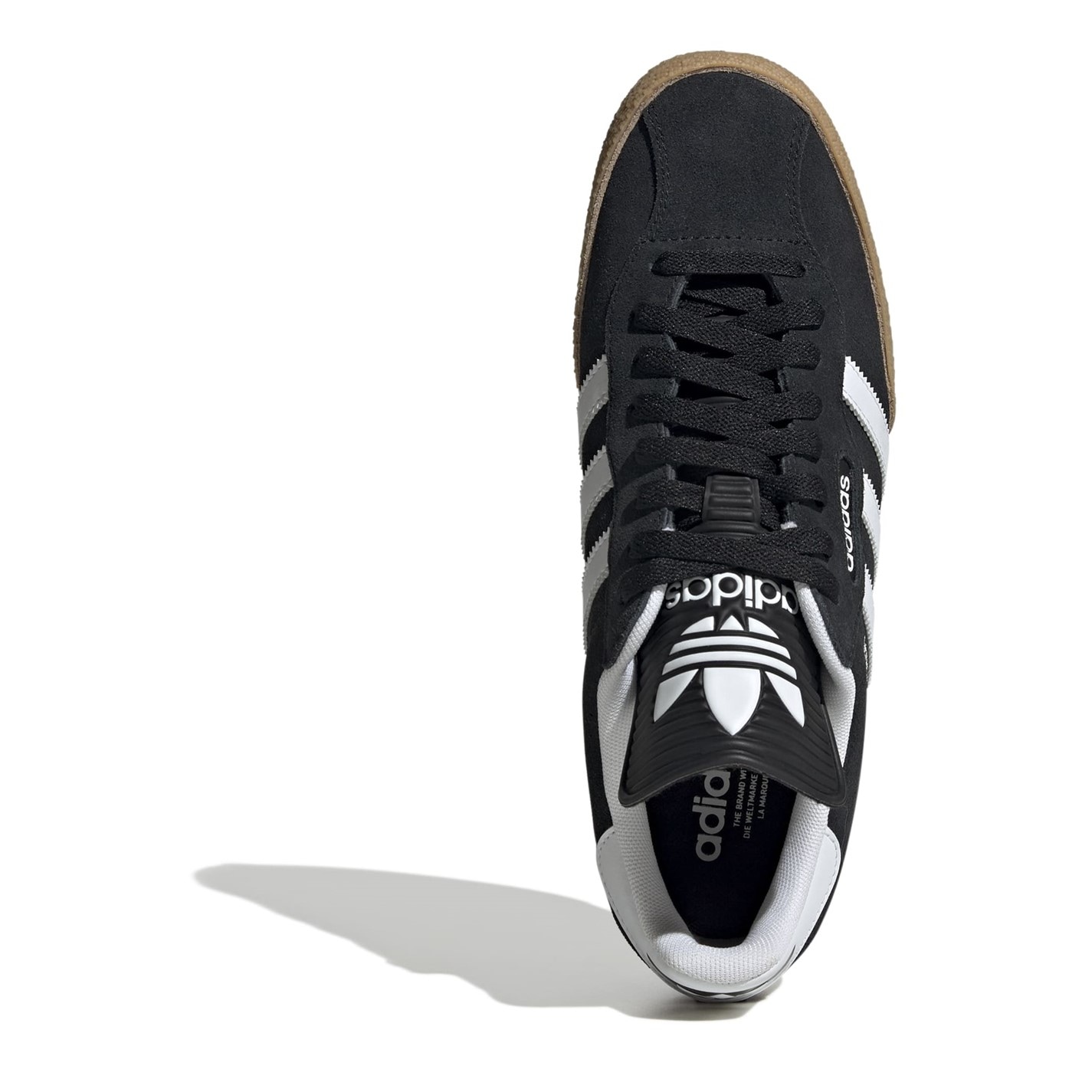 adidas | Samba Super Suede Trainers Junior Boys | Low Trainers | FRASERS  Ireland