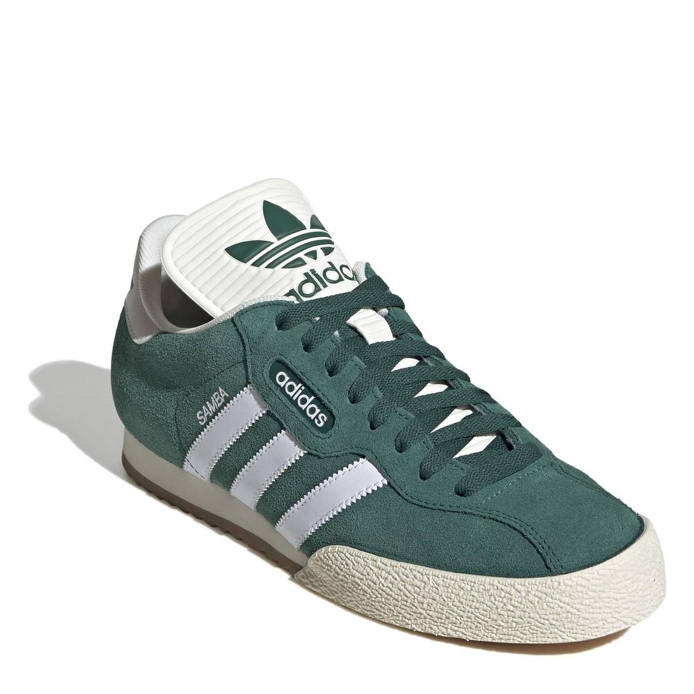 adidas gazelle silver green womens adidas Samba Jane Black White Gum (GS) main image 0