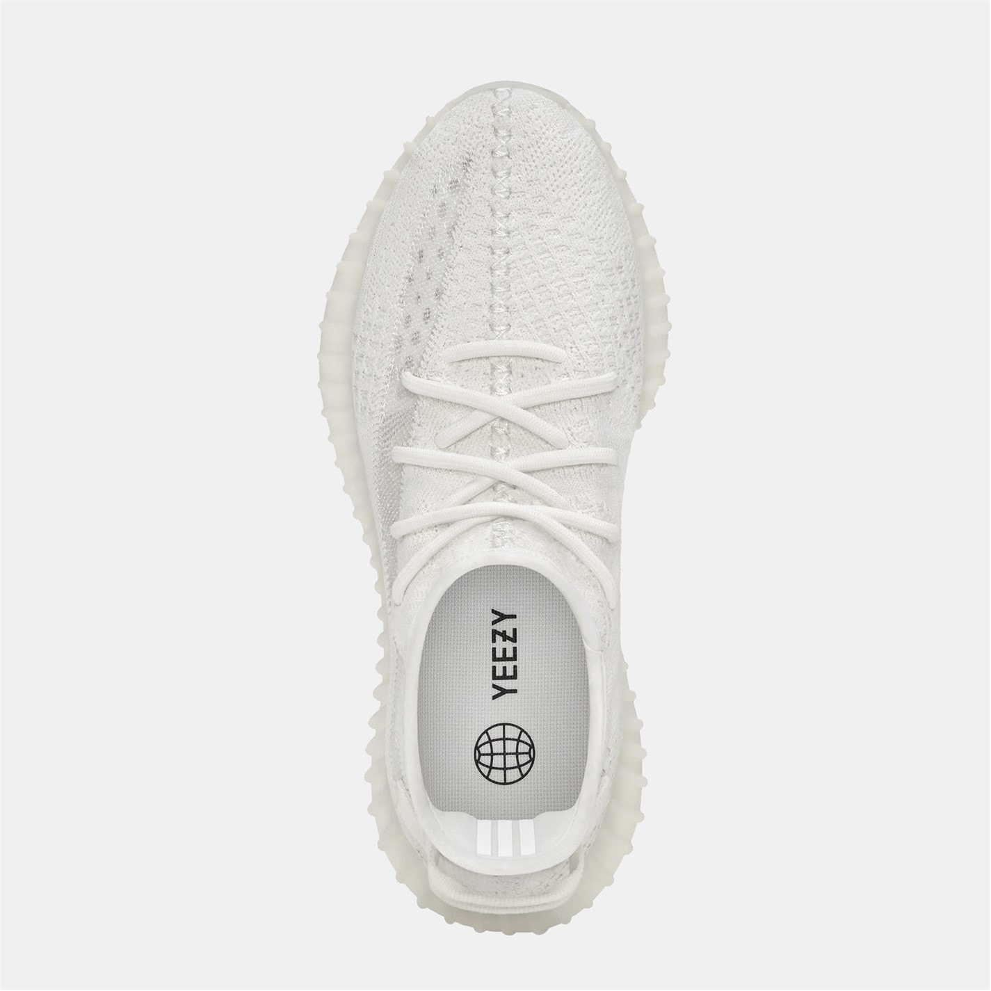 adidas gazelle silver green womens adidas Yeezy Boost 350 V2 Bone (Kids) main image 1