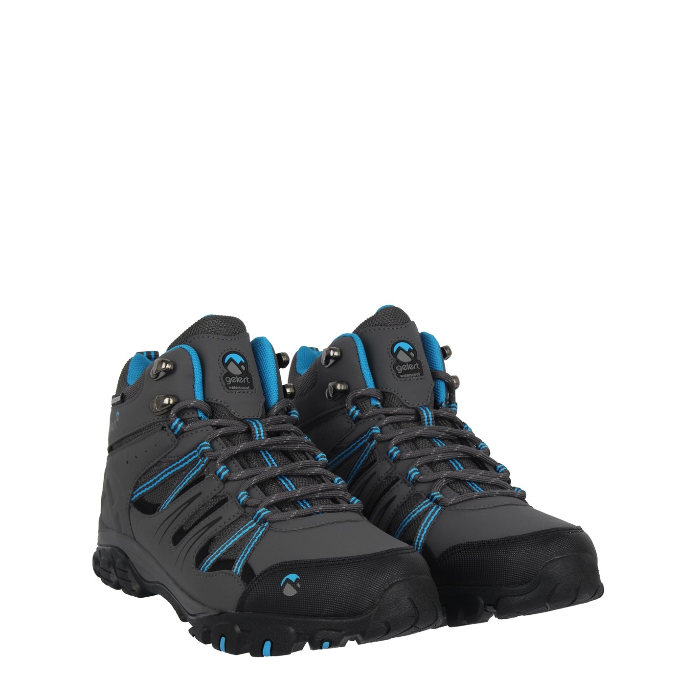 Gelert Horizon Sports Direct Kids Hiking Boots Waterproof Hiking