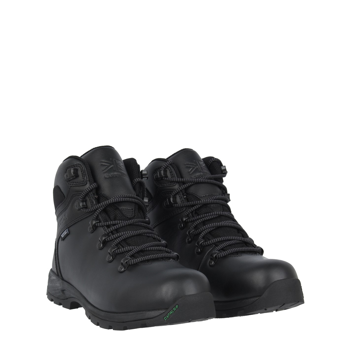 Karrimor Skiddaw Waterproof Walking Boots Juniors Black