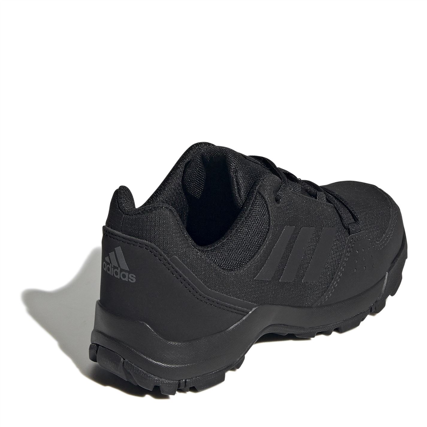 adidas | Terrex Hyperhiker Low Hiking Shoes Kids | Black/Grey | FRASERS