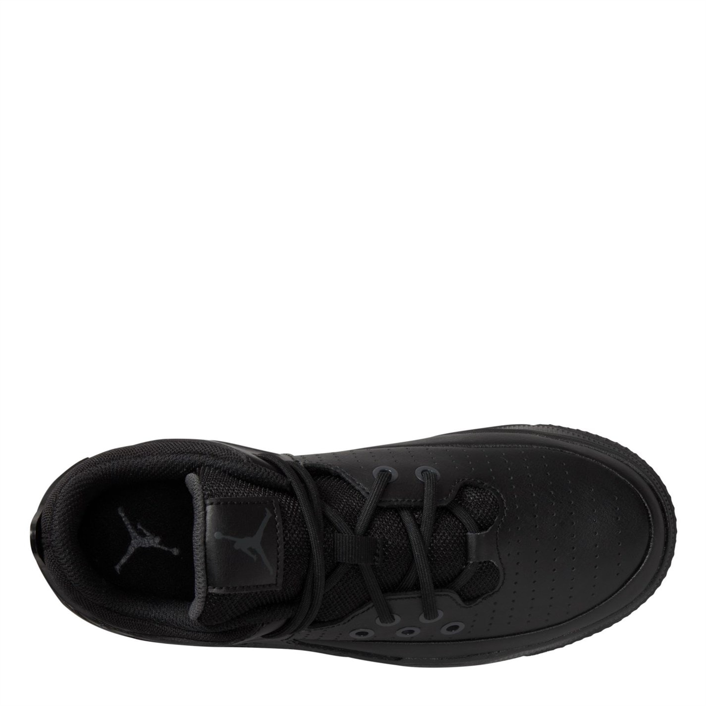 jordan max aura junior black