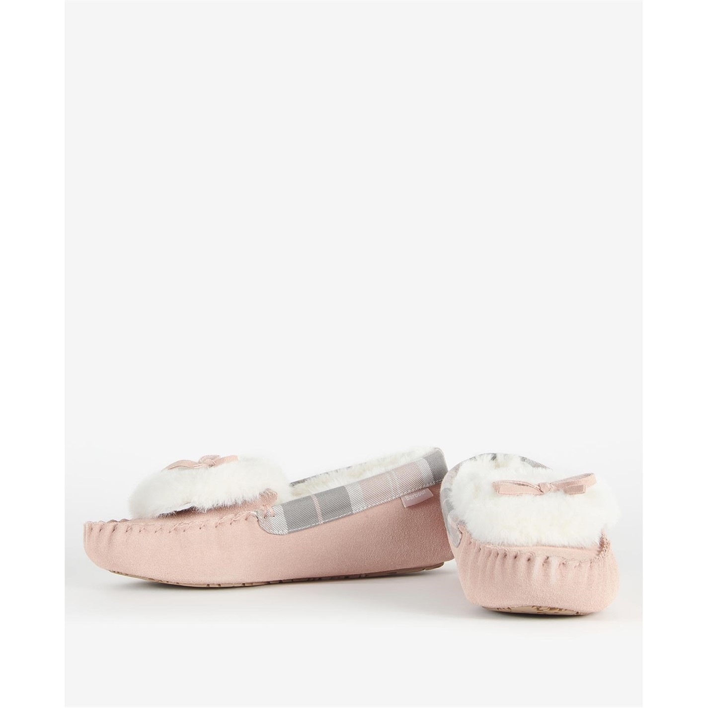 Barbour Darcie Slippers Moccasin Slippers House of Fraser