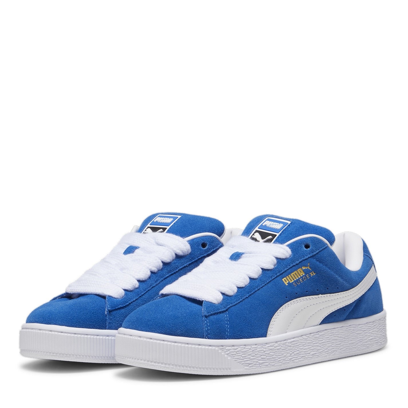 Puma Suede XL Mens Trainers Low Trainers FRASERS Ireland