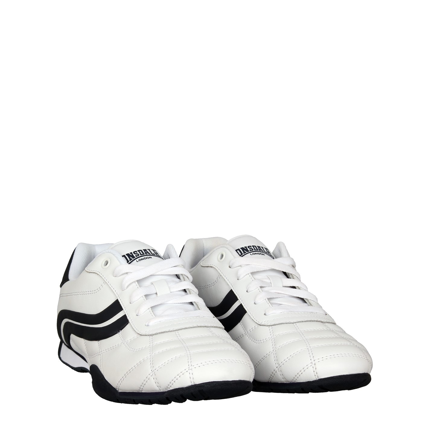 Lonsdale Camden Trainers Mens Low Trainers FRASERS