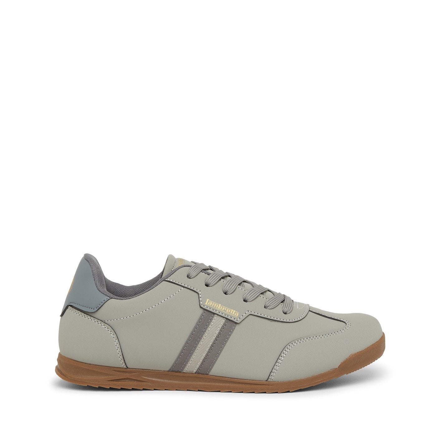Lambretta Tackle Sn00 Court Trainers FRASERS Ireland