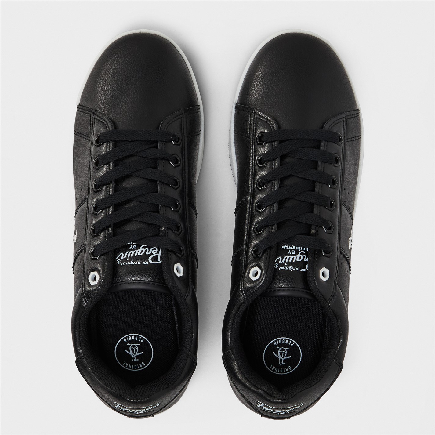 Penguin Steadman Court Trainers Court Trainers FRASERS Ireland