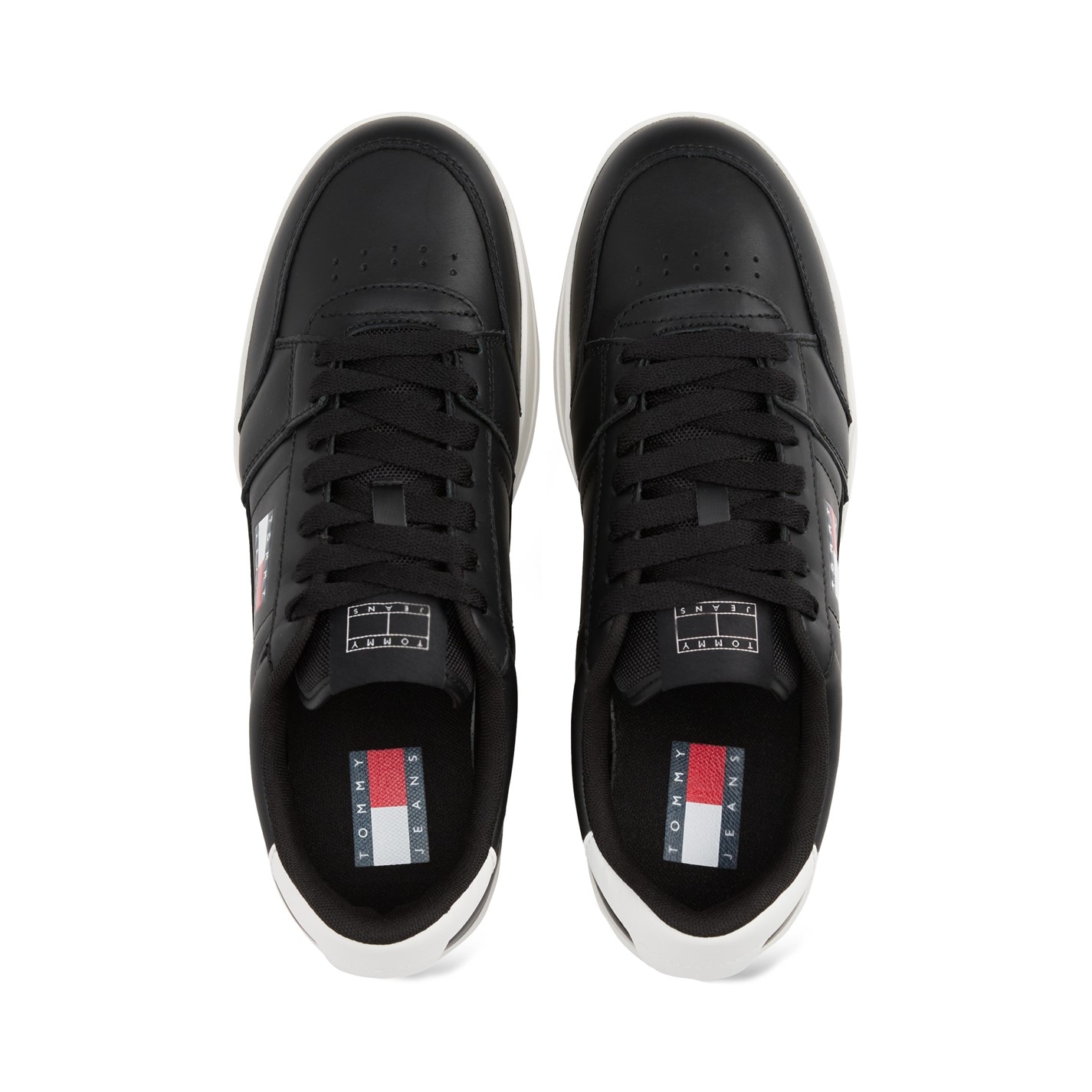 Tommy Jeans Men's TJ Greenwich Court Trainers Court Trainers