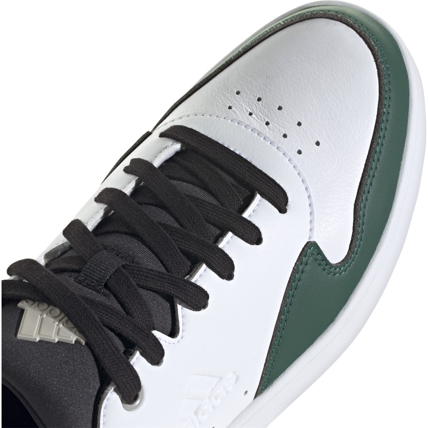 adidas | Men's Kantana Top Low-Top Trainers | Wht/Colgreen | FRASERS Ireland