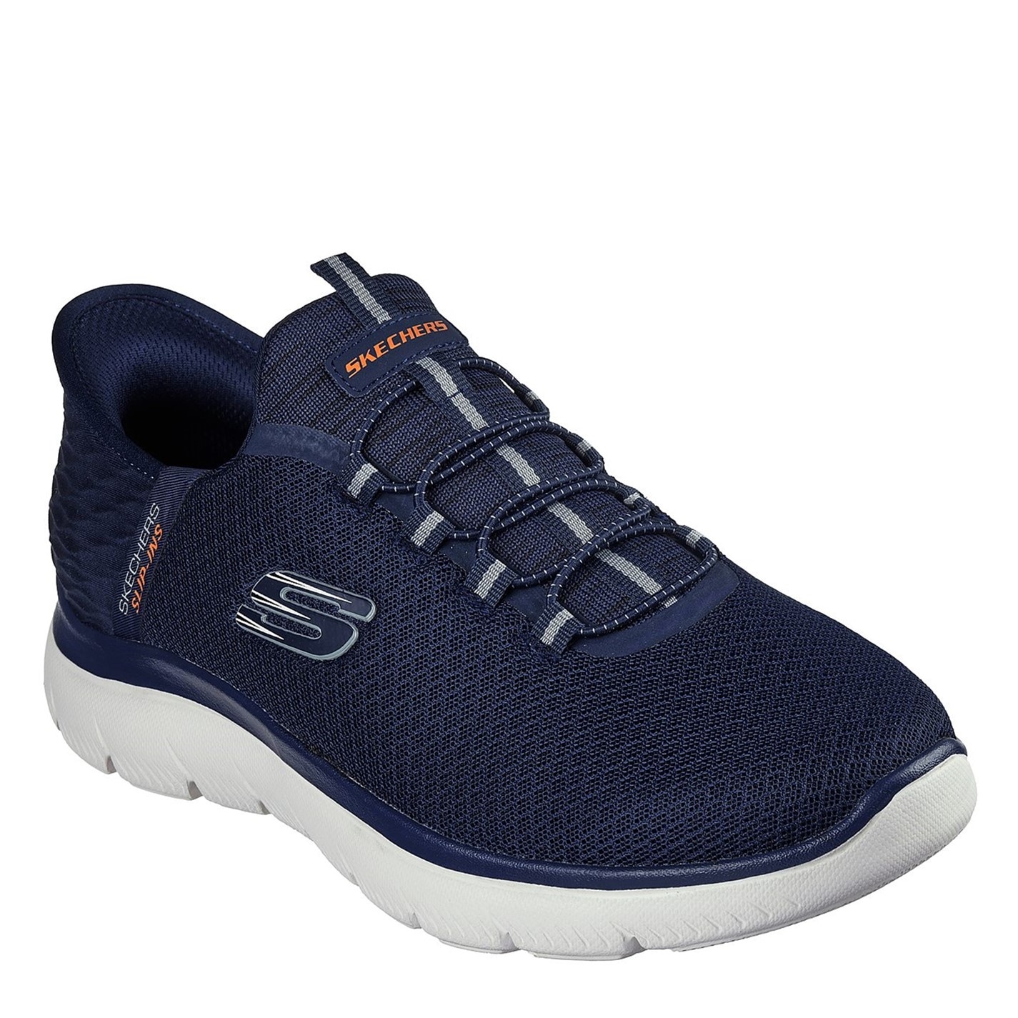 Skechers Slip-Ins: Summits High Range Mens Slip On Runners