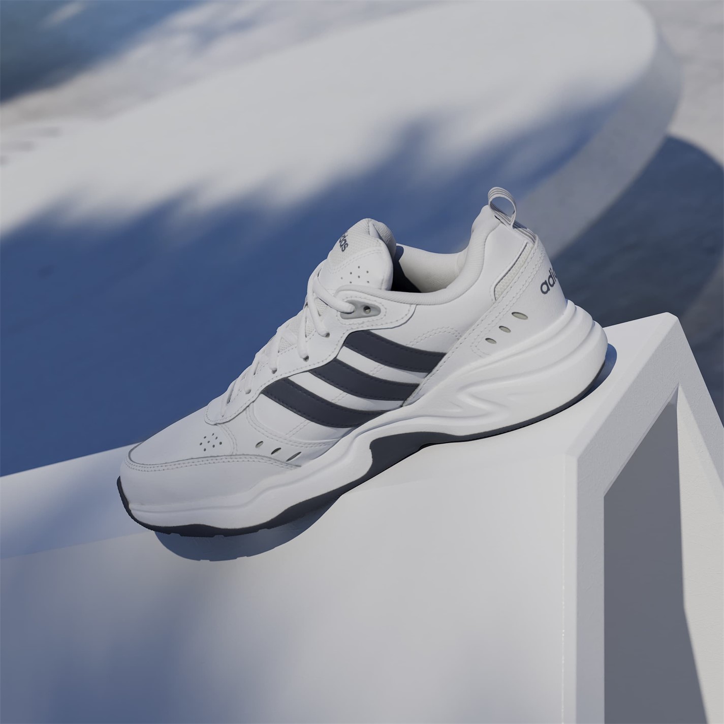 adidas | Strutter Shoes Mens | Low Trainers | FRASERS Ireland