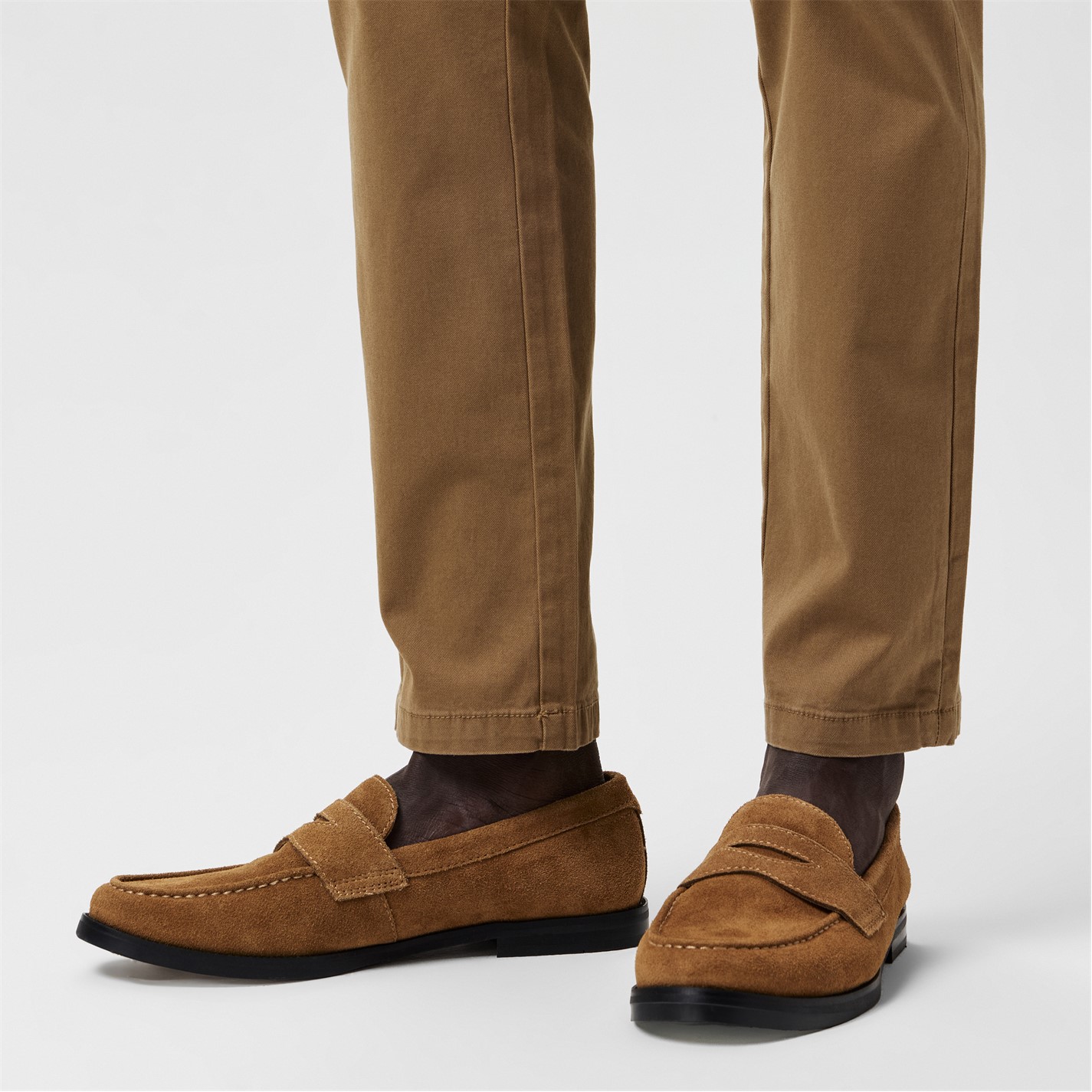 Penny Loafers Ted Baker Men Loafers Ted Baker Men Comfort Insole - Main Image