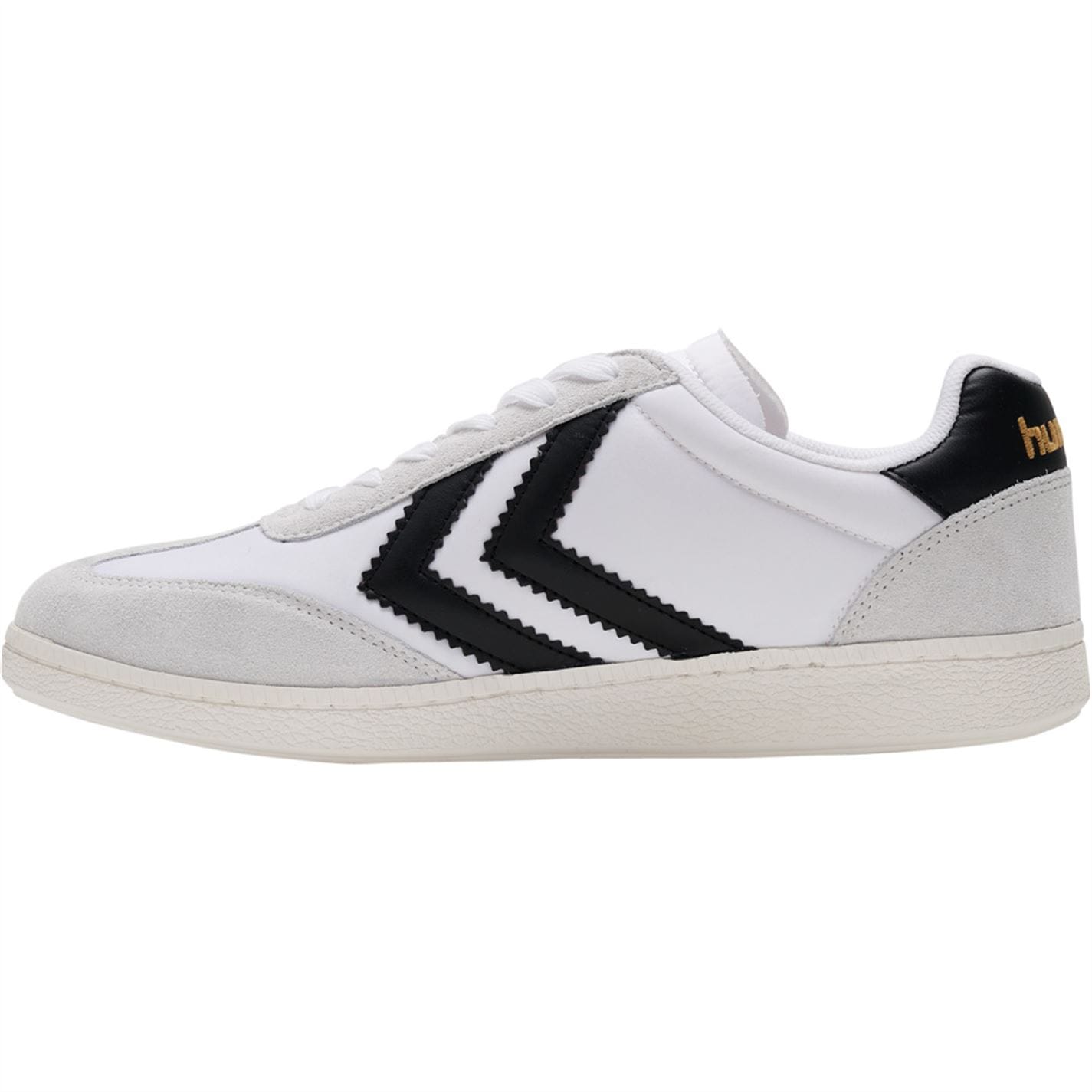 Hummel Hive Hummel VM78 Nylon Sn14 Wht/Blk 9124 FRASERS Ireland