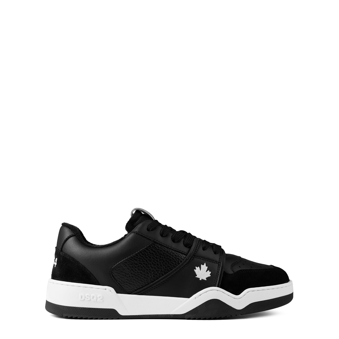 DSQUARED2 | Spiker Sneakers | Low Trainers | FRASERS