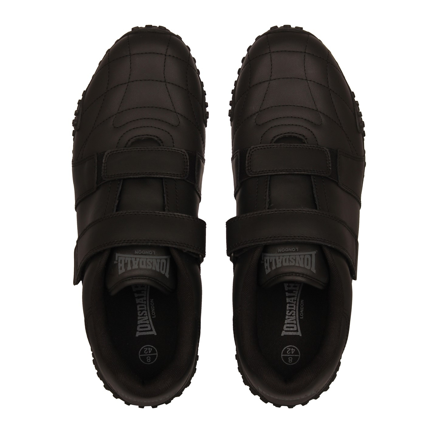 Lonsdale Fulham Mens Trainers Low Trainers FRASERS Ireland