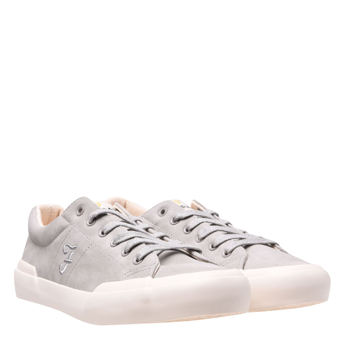 Farah Farah Dallas Trainers Grey House of Fraser