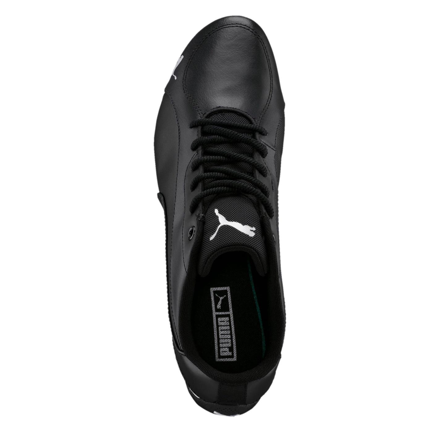 Puma Drift Cat 5 Trainers Mens Black Frasers