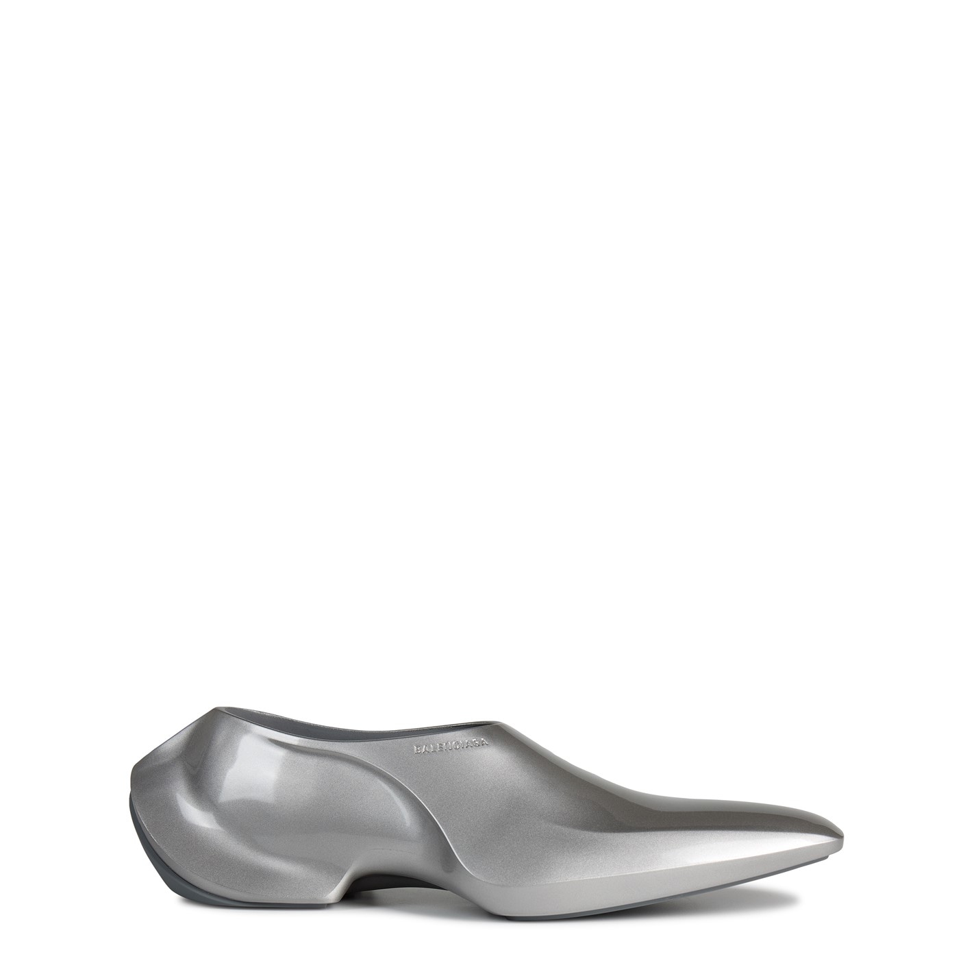 靴 BALENCIAGA space shoe BALENCIAGA | Space Shoe | Silver Metallic | FRASERS Ireland