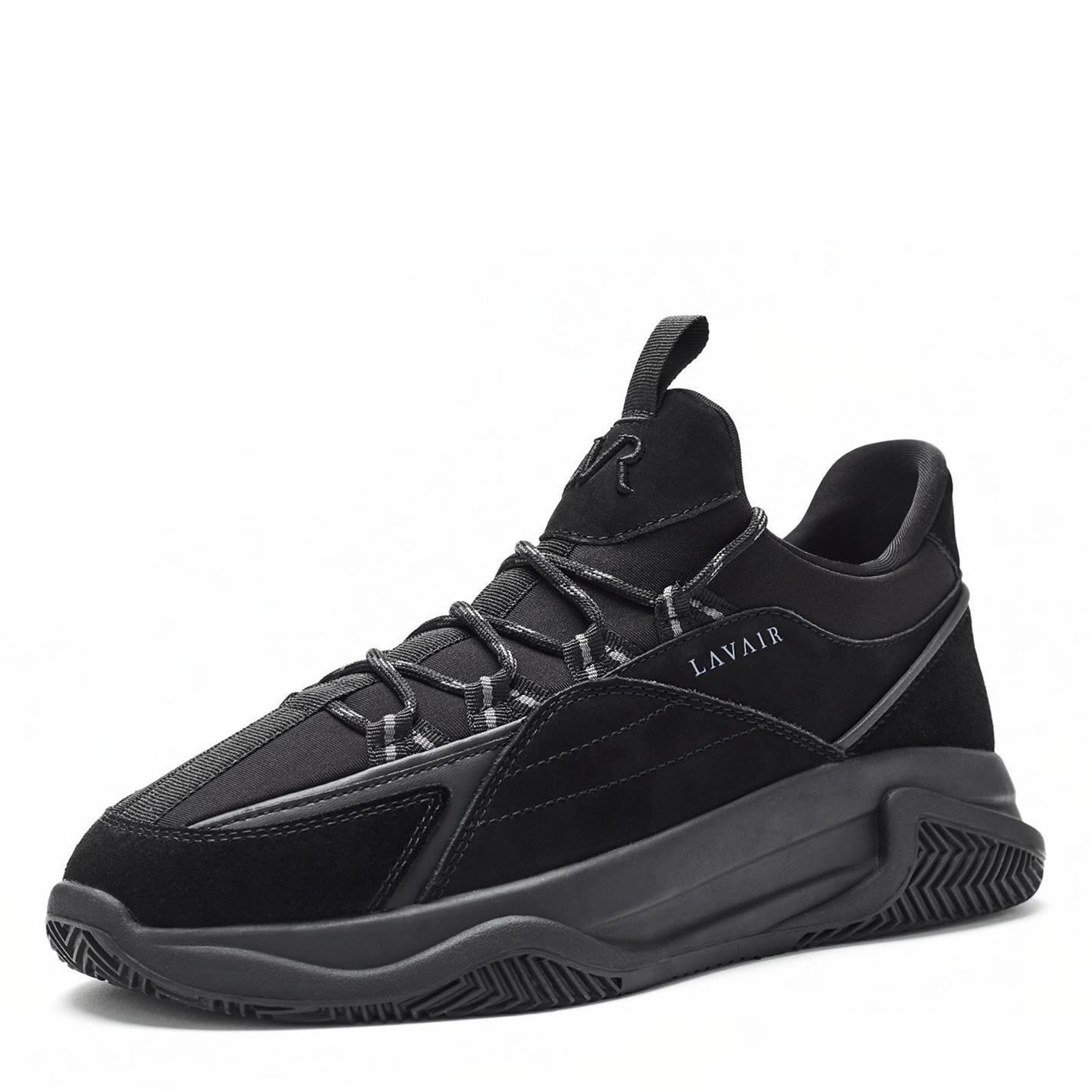 Lavair | Creator Trainers | Triple Black | FRASERS Ireland