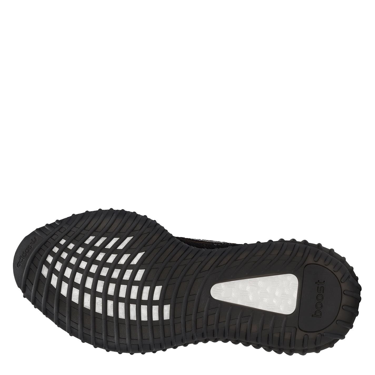 yeezy boost 350 v2 black reflective uk