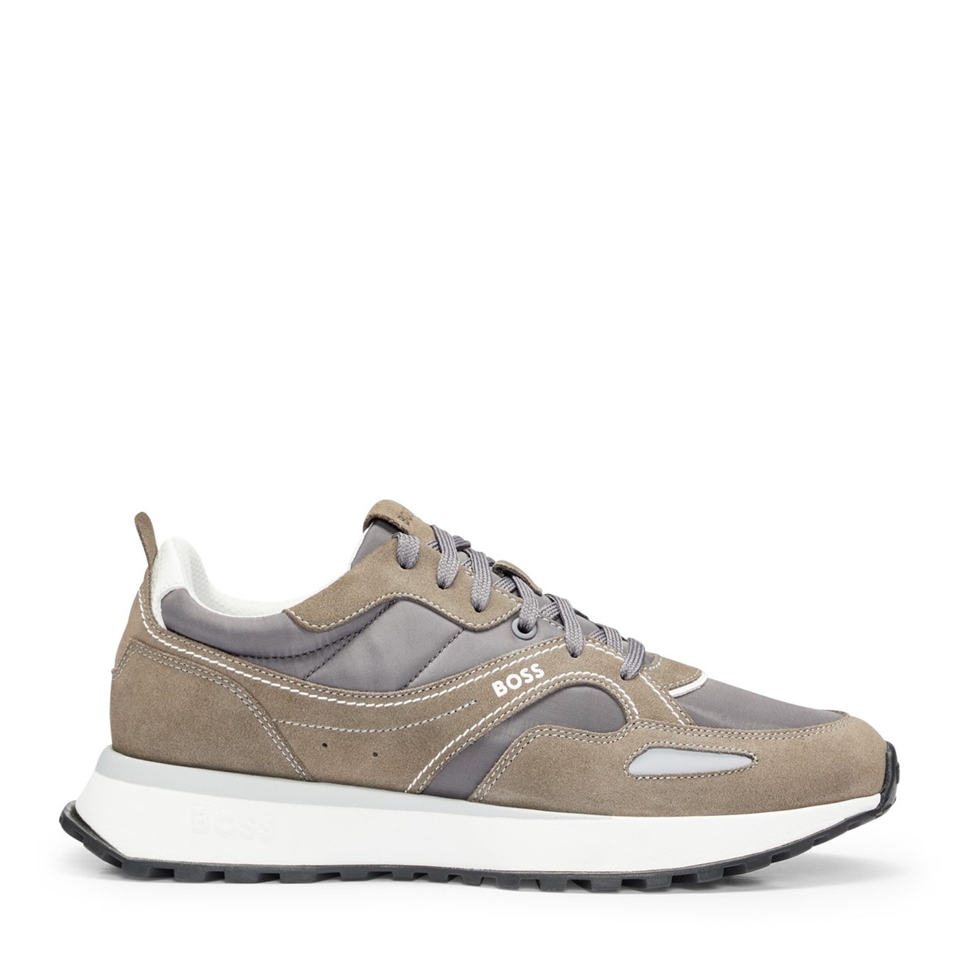 Zapatillas De Running BOSS Jonah Para Hombre - Calzado Deportivo De Alta Calidad Y Confort