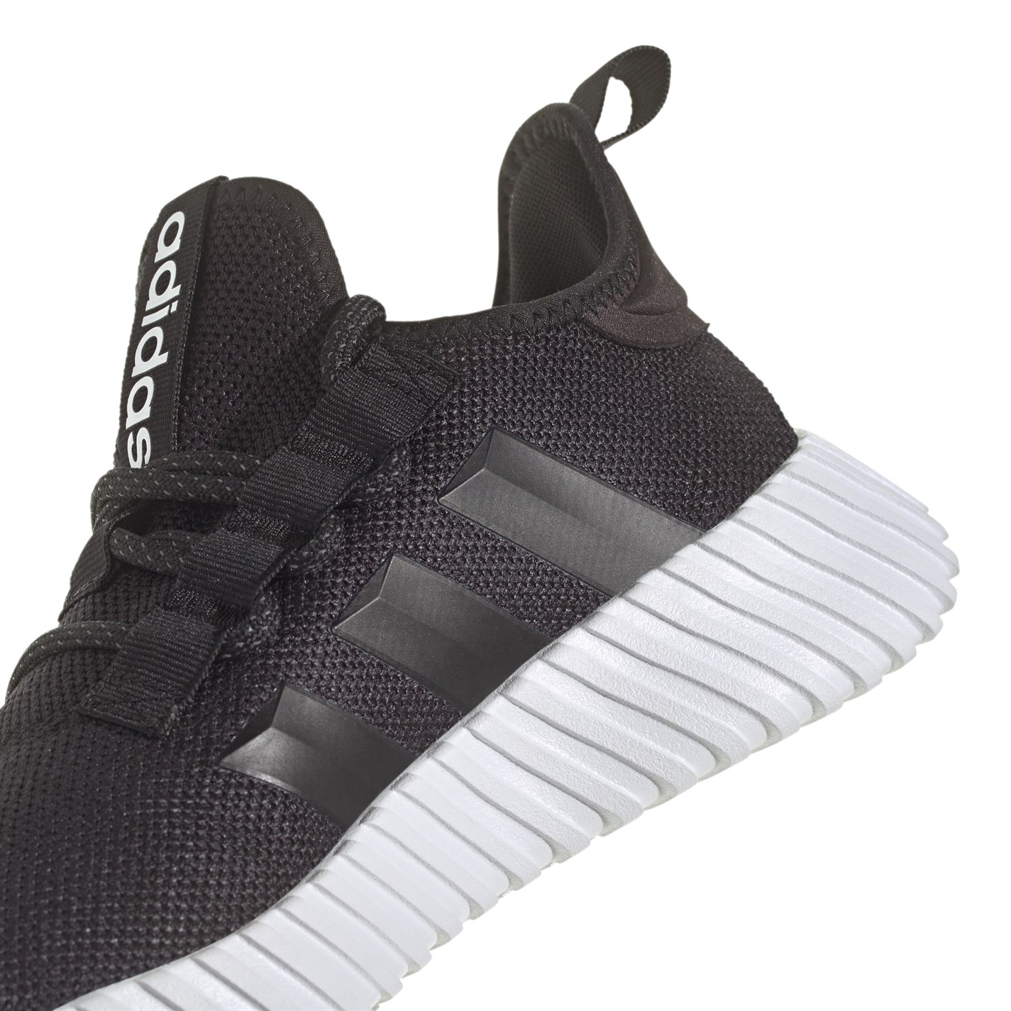 adidas gazelle silver green womens adidas Kaptir 3.0 - White/White/Black