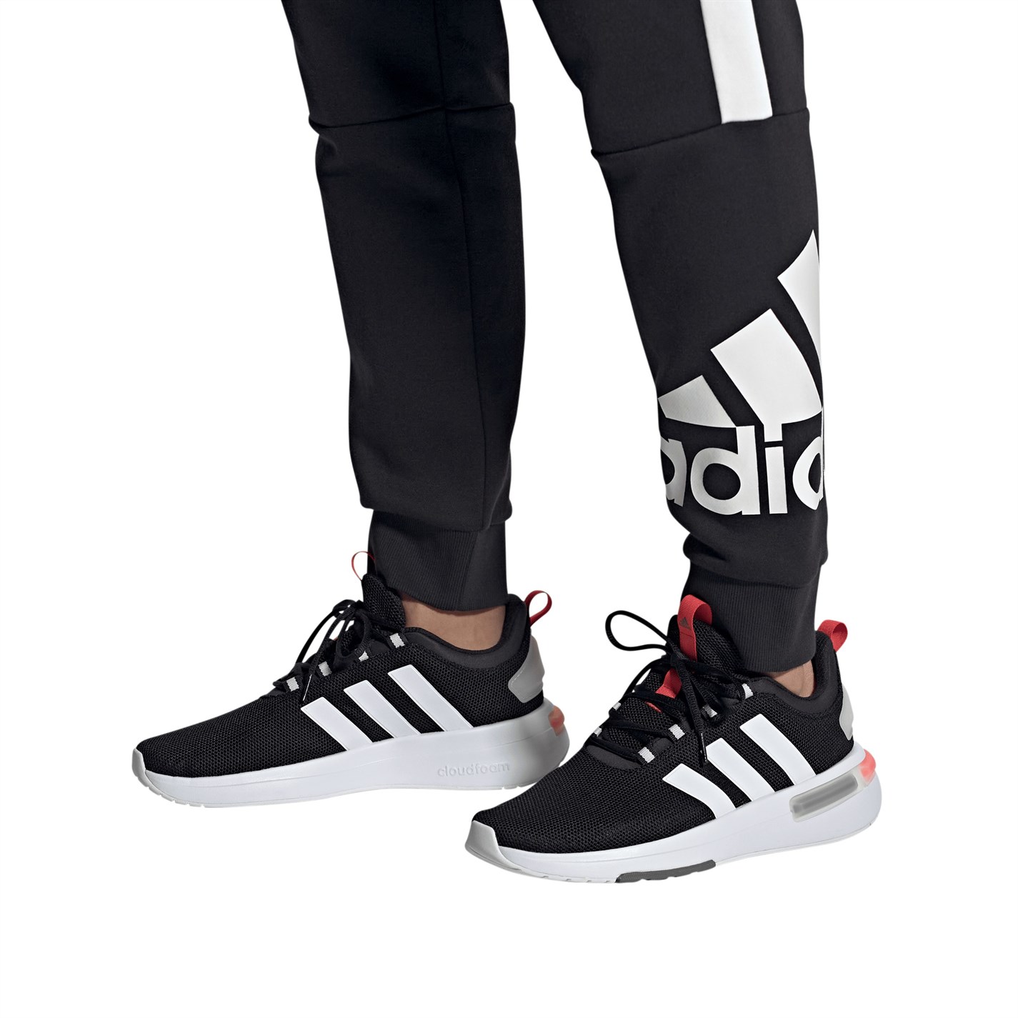 Tr23 Shoes Adidas Men's Cloudfoam Racer Tr Running Shoes