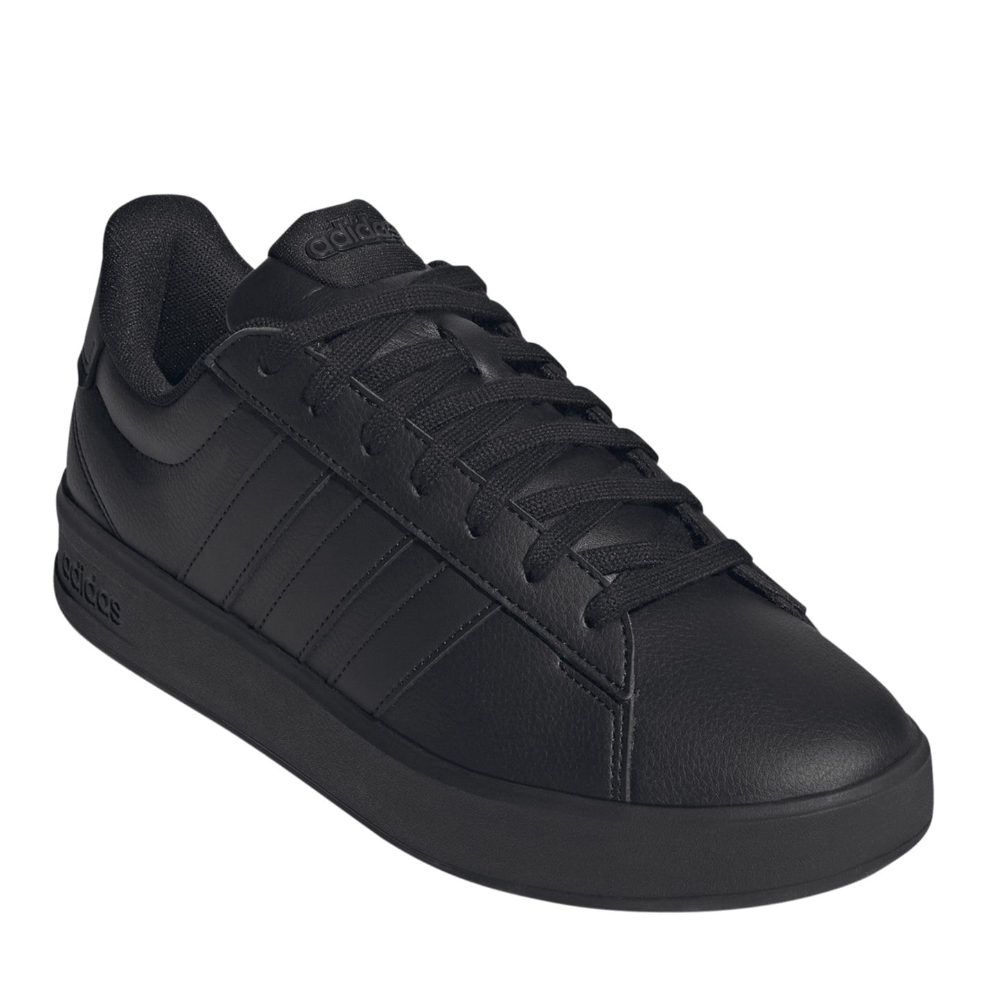 adidas gazelle silver green womens adidas Women's Grand Court 2.0 Sneakers | White main image 1
