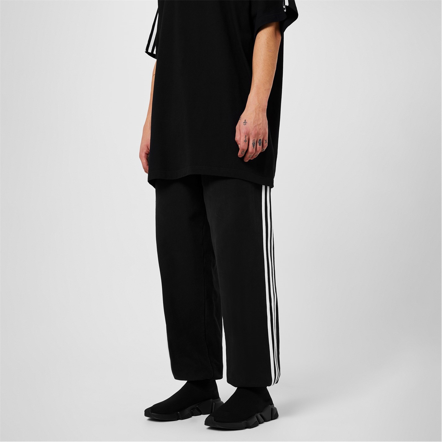 balenciaga speed trainer adidas