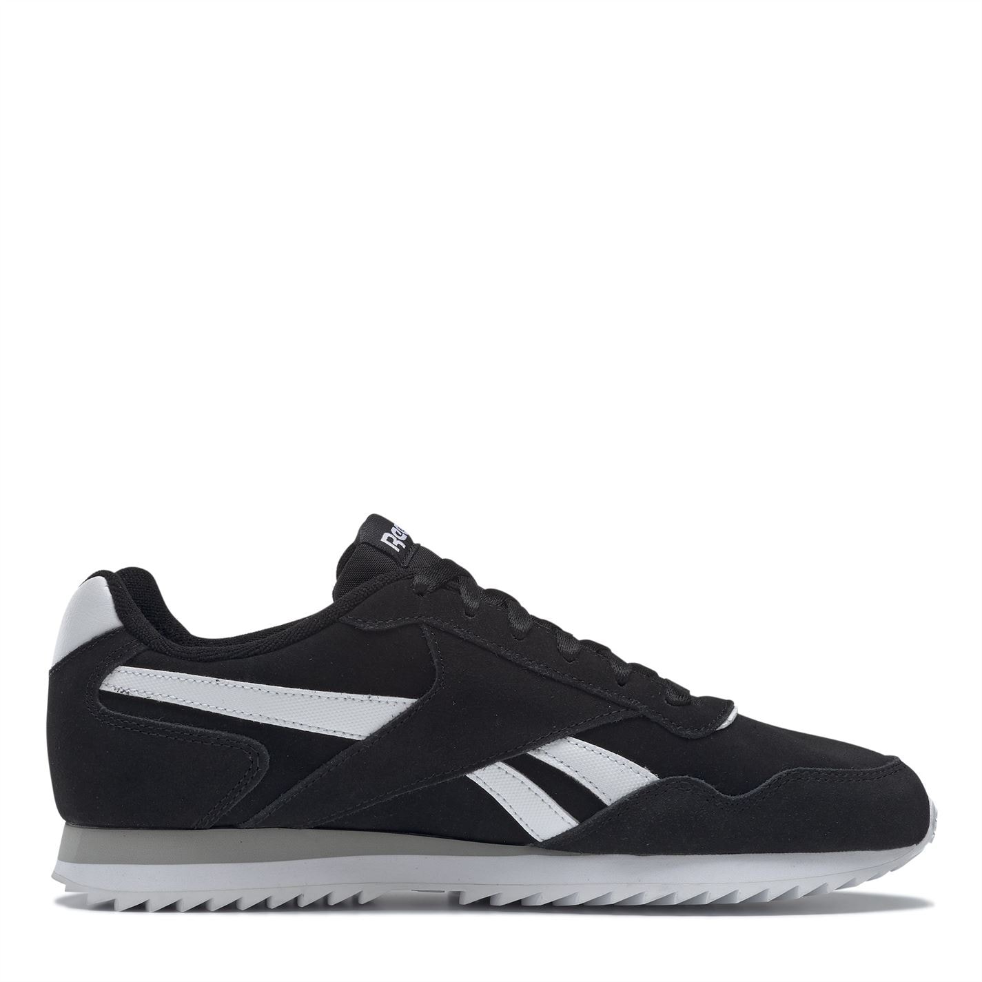 Reebok Royal Glide Ripple Mens Shoes Low Trainers FRASERS